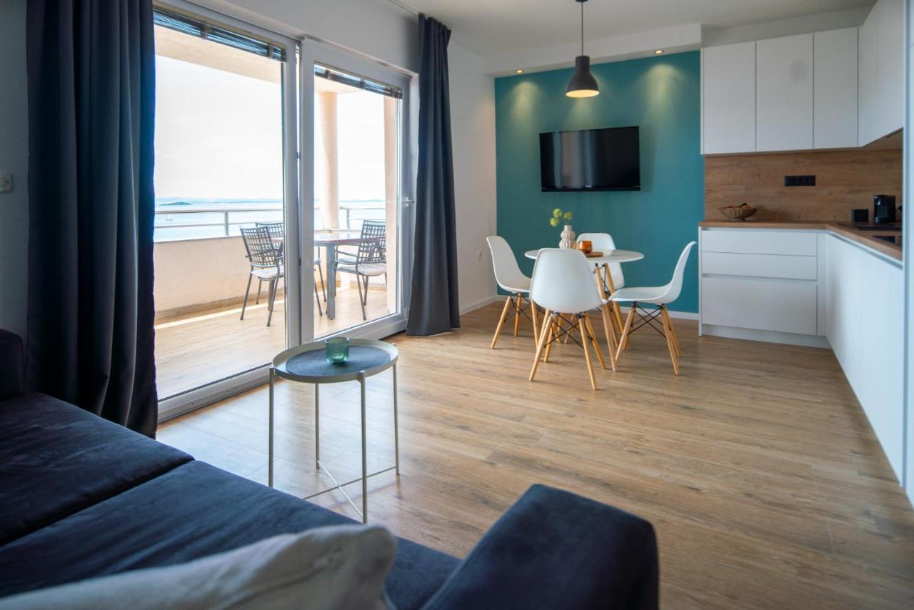 Lea Apartments Drage Kültér fotó