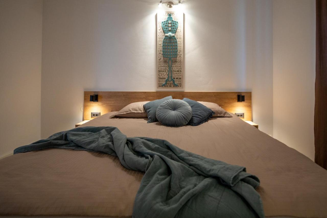 Lea Apartments Drage Kültér fotó