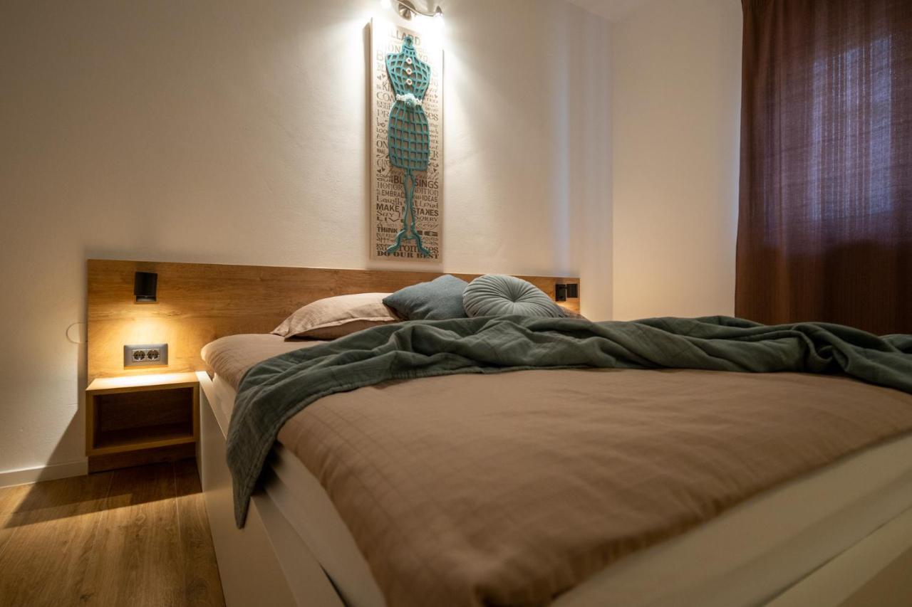 Lea Apartments Drage Kültér fotó