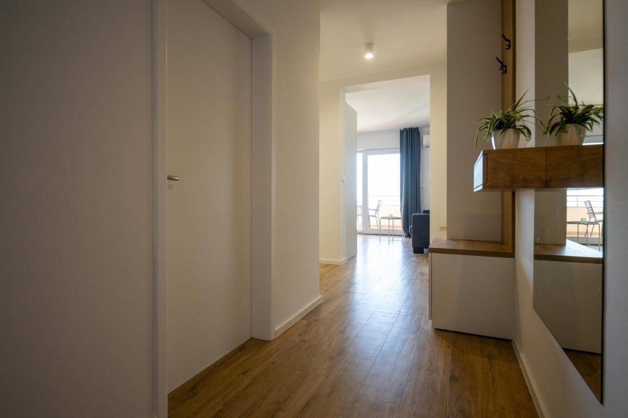 Lea Apartments Drage Kültér fotó