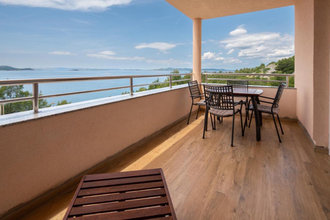 Lea Apartments Drage Kültér fotó