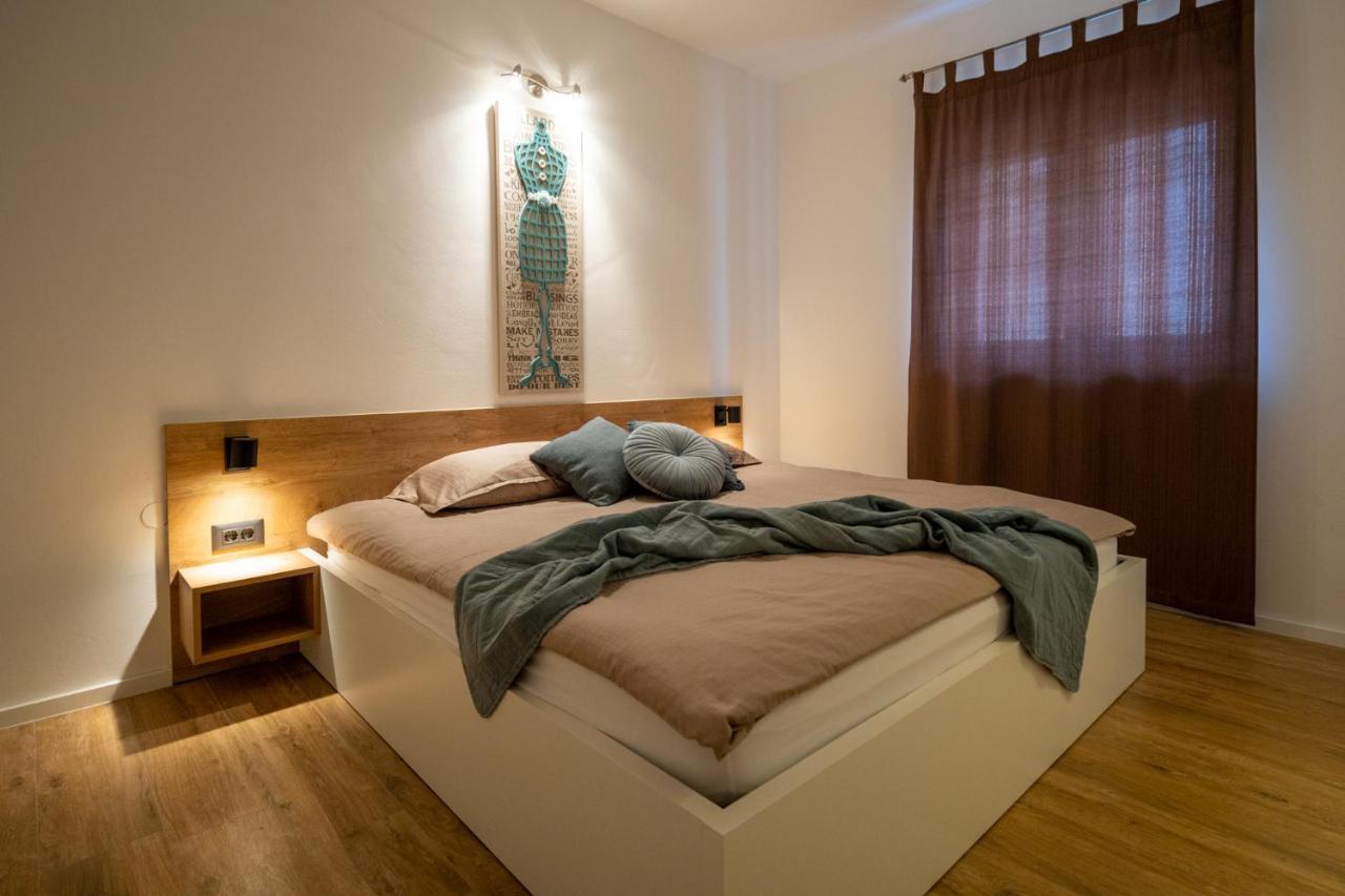 Lea Apartments Drage Kültér fotó