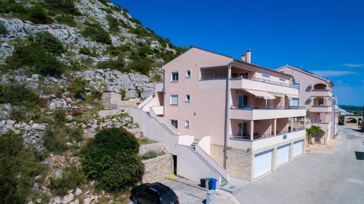 Lea Apartments Drage Kültér fotó