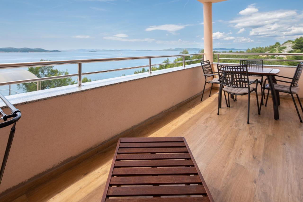 Lea Apartments Drage Kültér fotó