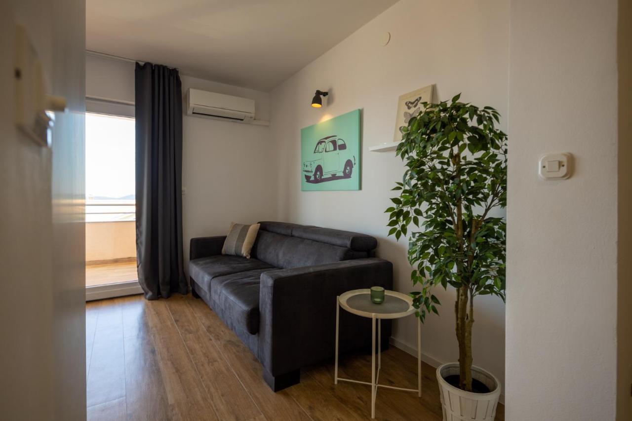 Lea Apartments Drage Kültér fotó