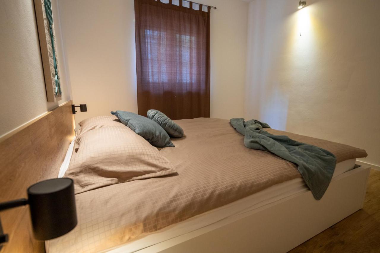 Lea Apartments Drage Kültér fotó