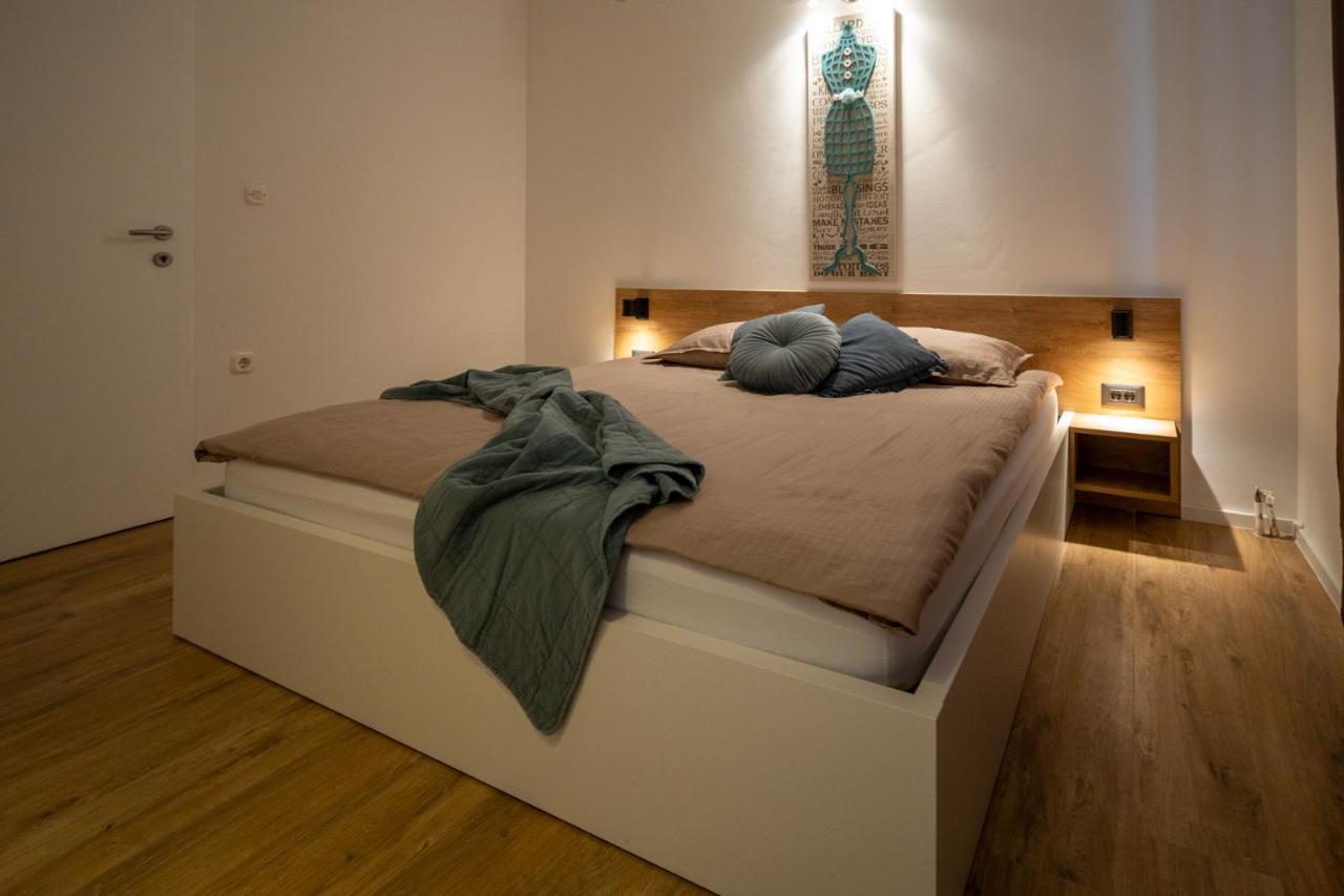 Lea Apartments Drage Kültér fotó