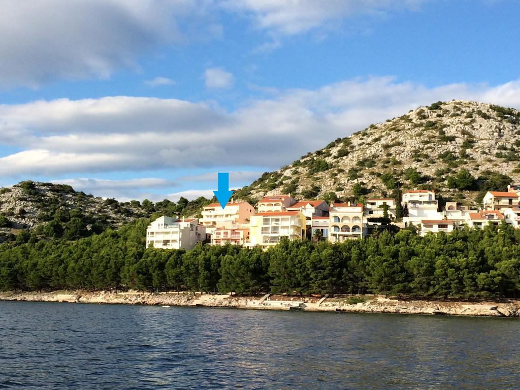 Lea Apartments Drage Kültér fotó