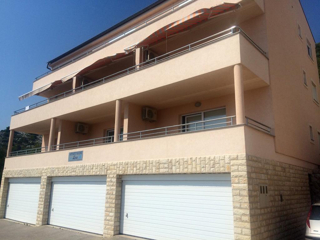 Lea Apartments Drage Kültér fotó