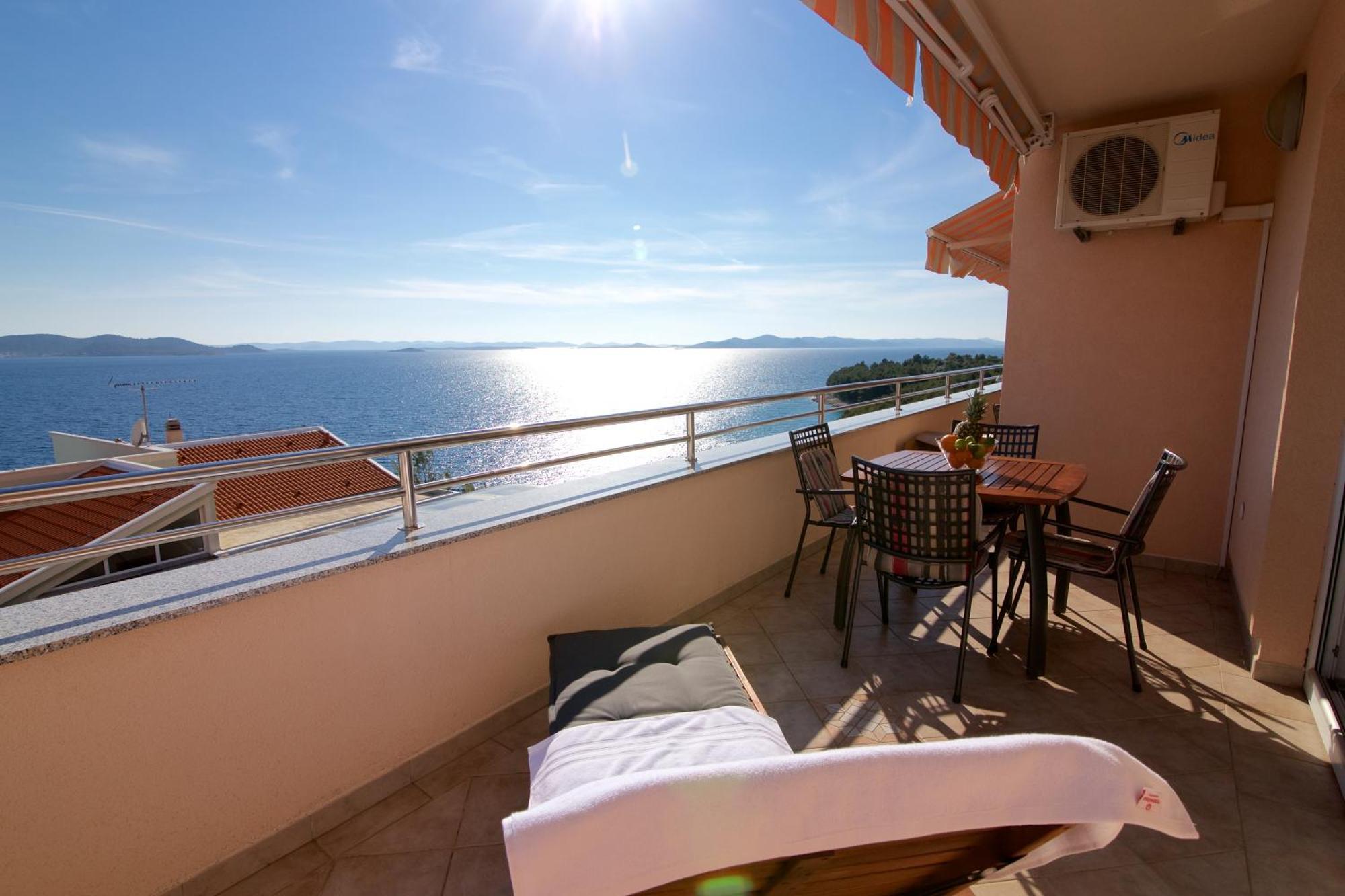 Lea Apartments Drage Szoba fotó