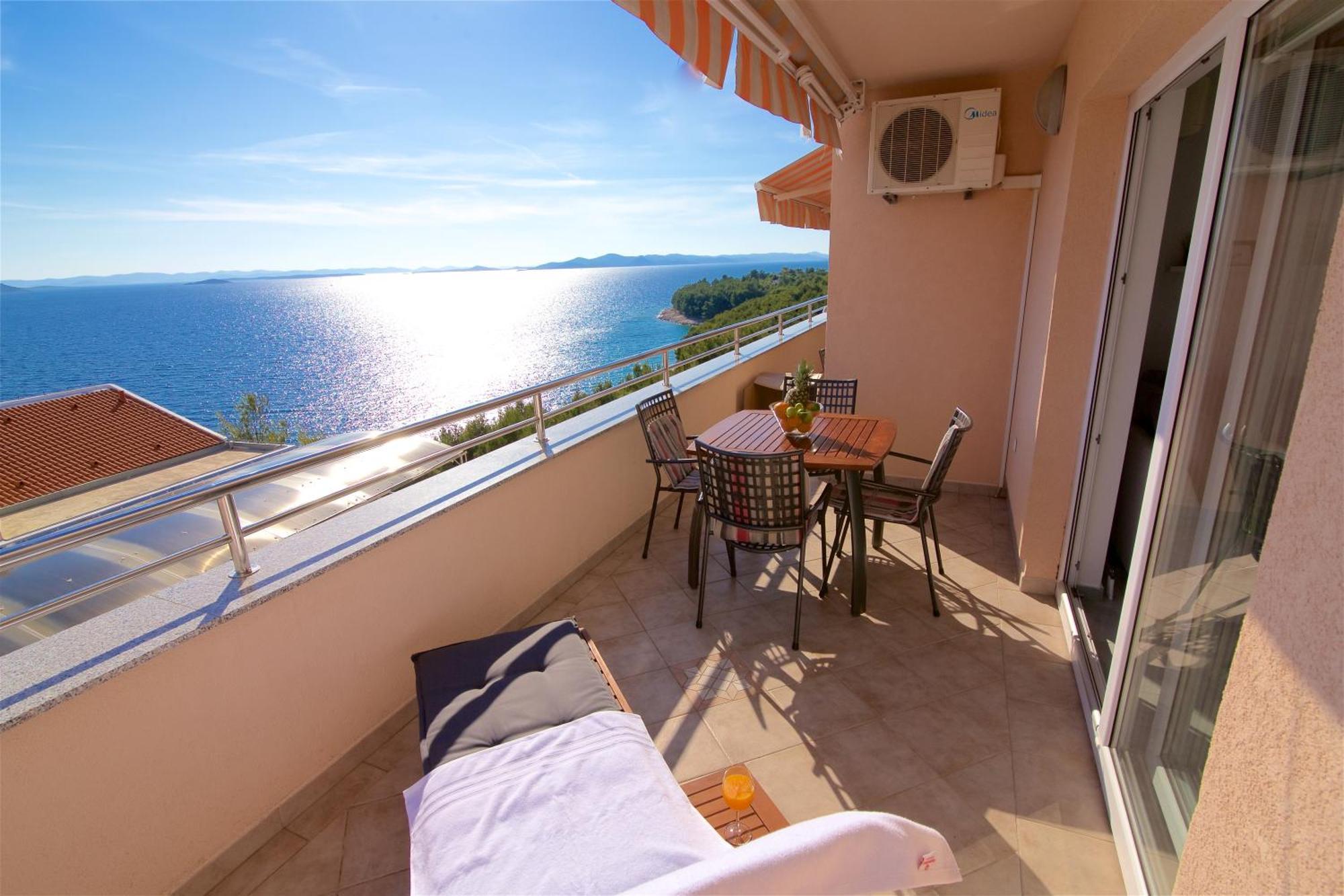 Lea Apartments Drage Szoba fotó