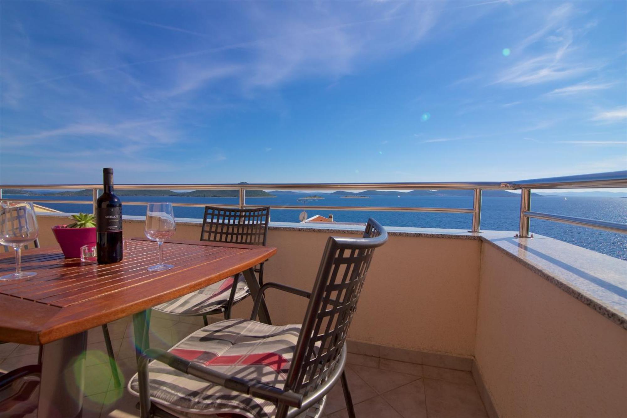 Lea Apartments Drage Szoba fotó