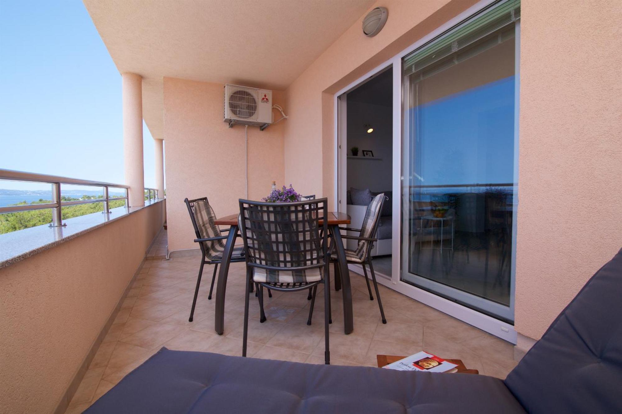 Lea Apartments Drage Szoba fotó