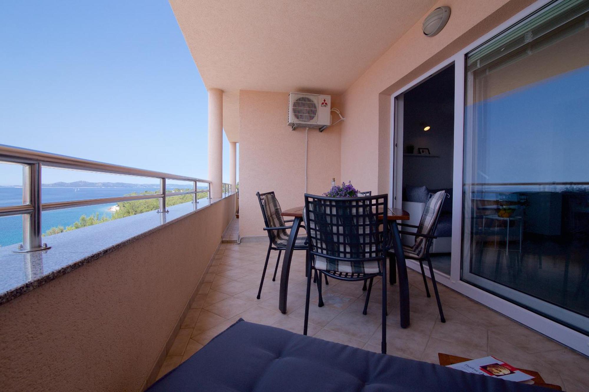 Lea Apartments Drage Szoba fotó