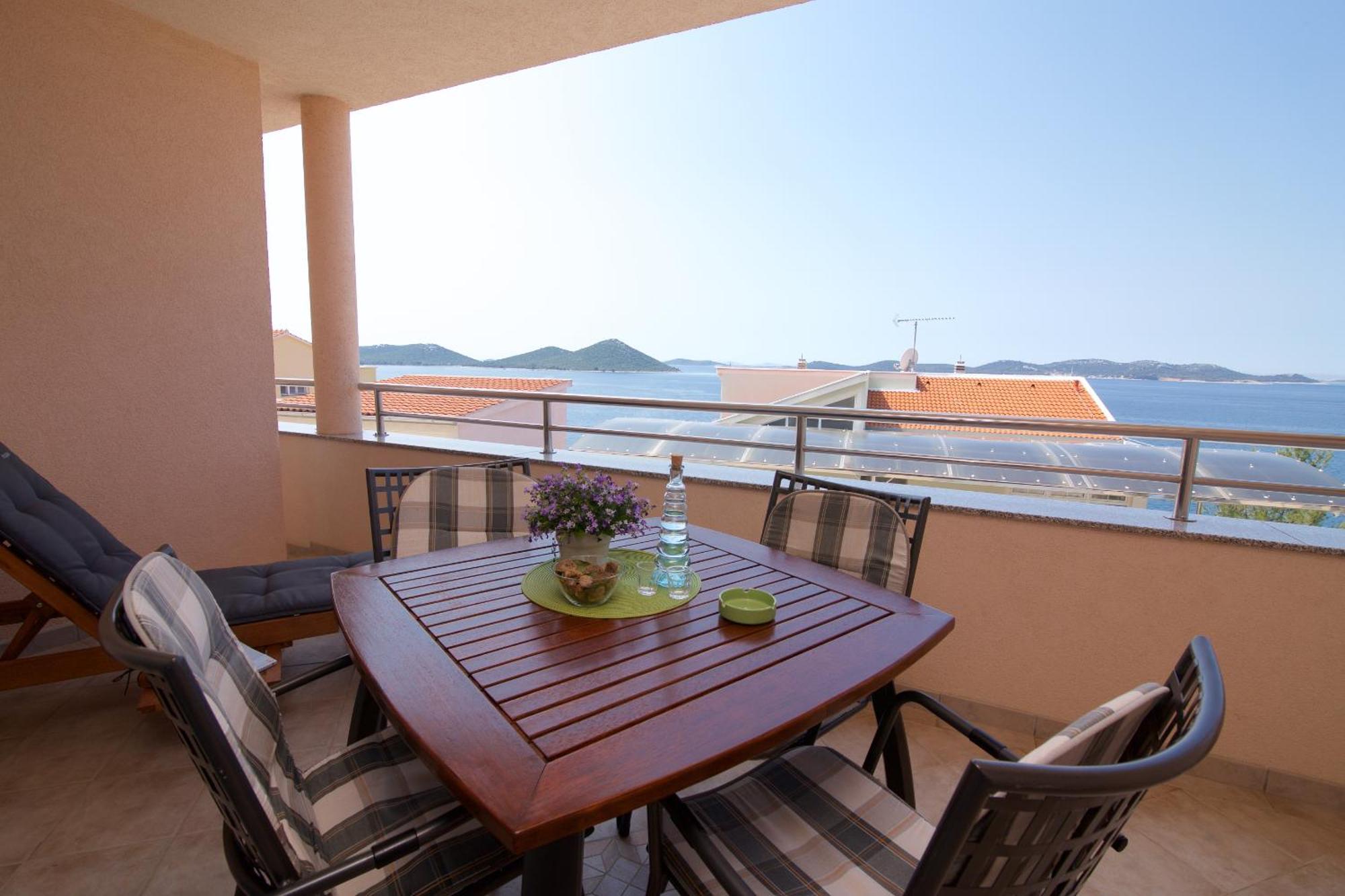 Lea Apartments Drage Szoba fotó