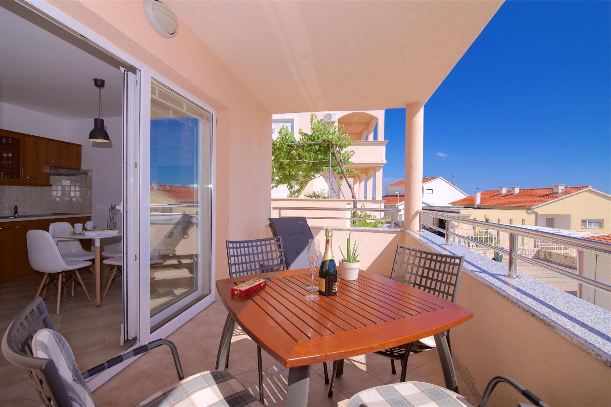 Lea Apartments Drage Szoba fotó