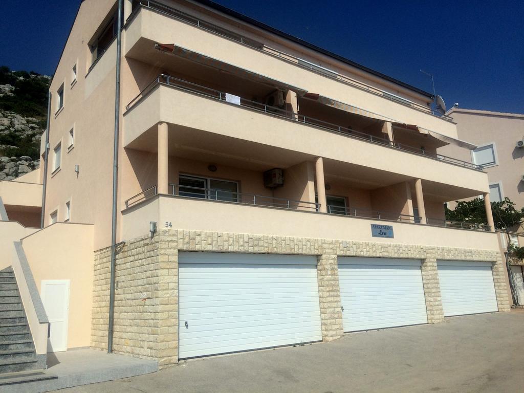 Lea Apartments Drage Kültér fotó