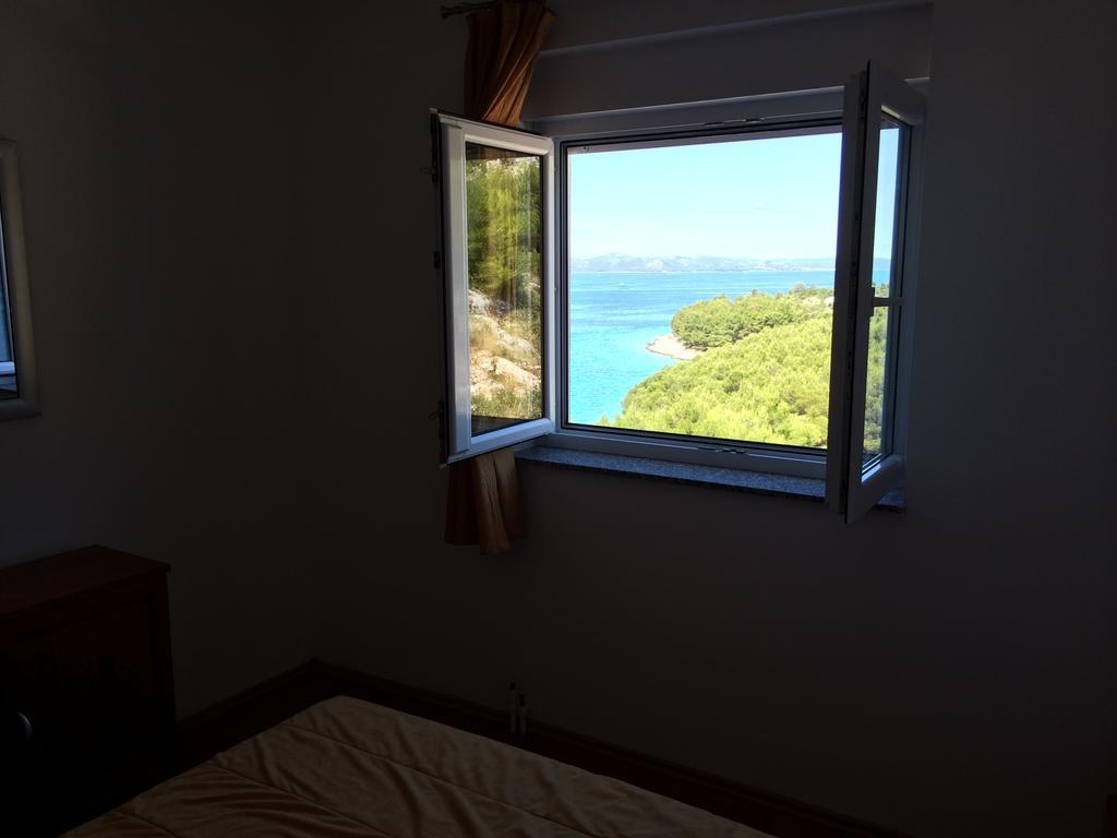 Lea Apartments Drage Kültér fotó