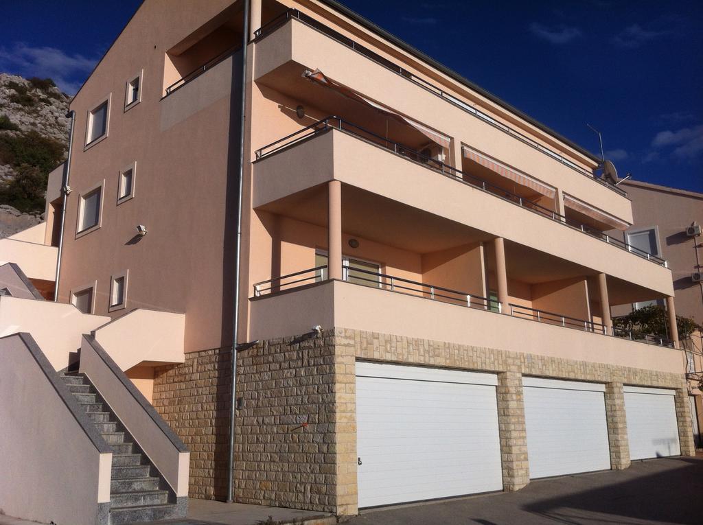 Lea Apartments Drage Kültér fotó