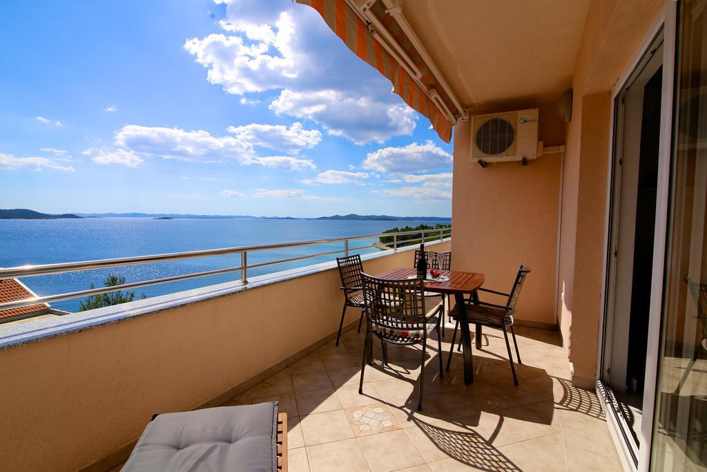 Lea Apartments Drage Kültér fotó