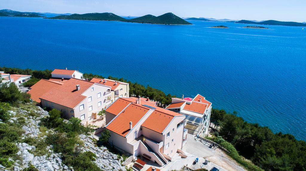 Lea Apartments Drage Kültér fotó