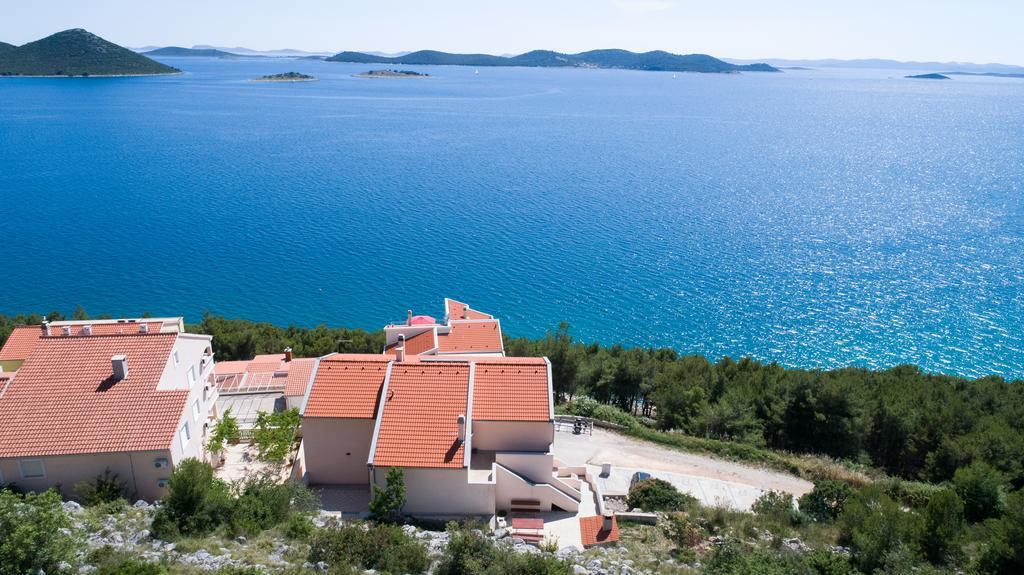 Lea Apartments Drage Kültér fotó